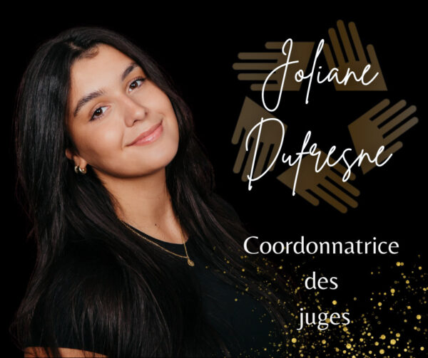 Joliane Dufresne-Roberts