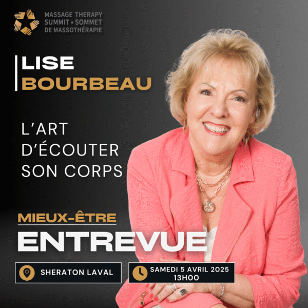 Lise Bourbeau