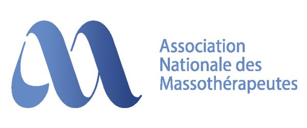 Logo Association nationale des massothérapeutes